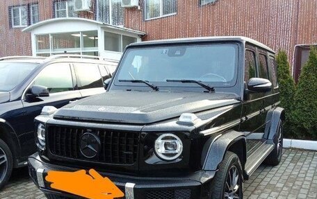 Mercedes-Benz G-Класс W463 рестайлинг _iii, 2022 год, 14 800 000 рублей, 1 фотография