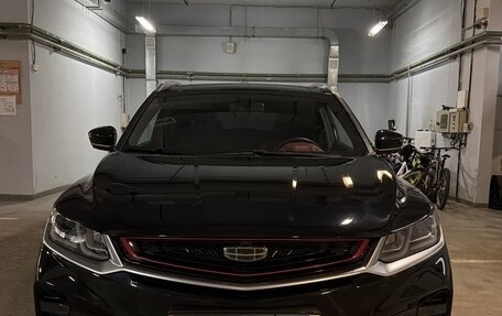 Geely Coolray I, 2021 год, 1 500 000 рублей, 1 фотография