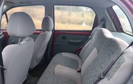 Daewoo Matiz I, 2011 год, 350 000 рублей, 2 фотография