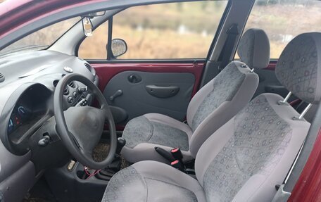 Daewoo Matiz I, 2011 год, 350 000 рублей, 3 фотография