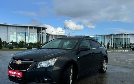 Chevrolet Cruze II, 2012 год, 800 000 рублей, 1 фотография