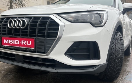Audi Q3, 2021 год, 3 590 000 рублей, 1 фотография