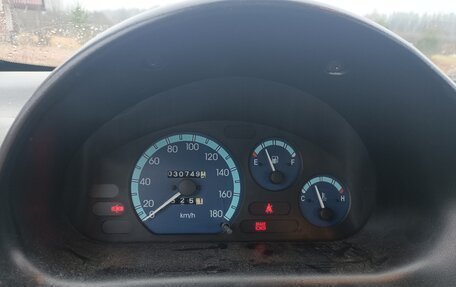 Daewoo Matiz I, 2011 год, 350 000 рублей, 4 фотография