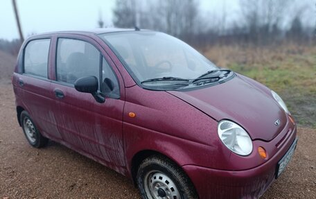 Daewoo Matiz I, 2011 год, 350 000 рублей, 8 фотография