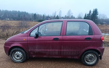 Daewoo Matiz I, 2011 год, 350 000 рублей, 10 фотография