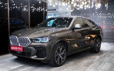 BMW X6, 2022 год, 10 200 000 рублей, 1 фотография