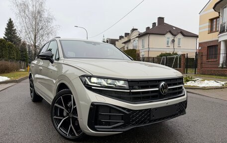 Volkswagen Touareg III, 2025 год, 12 700 000 рублей, 3 фотография