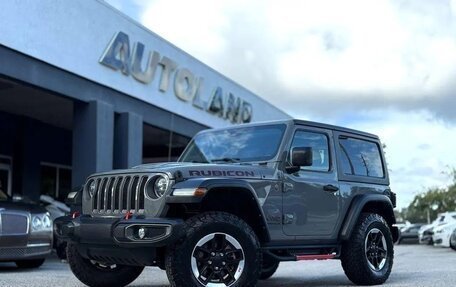 Jeep Wrangler, 2022 год, 5 100 000 рублей, 1 фотография