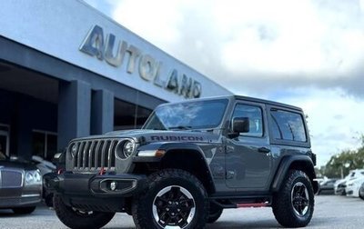 Jeep Wrangler, 2022 год, 5 100 000 рублей, 1 фотография