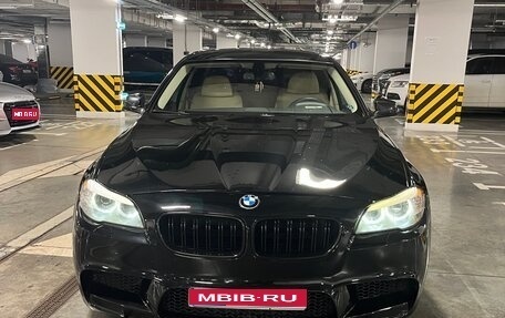 BMW 5 серия, 2010 год, 2 000 000 рублей, 1 фотография