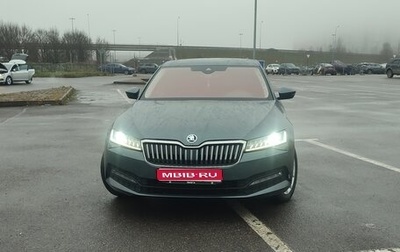 Skoda Superb III рестайлинг, 2020 год, 3 300 000 рублей, 1 фотография