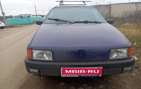 Volkswagen Passat B3, 1988 год, 205 000 рублей, 1 фотография