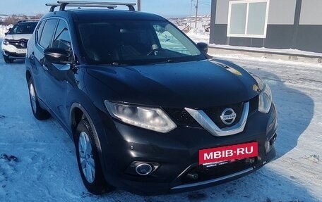 Nissan X-Trail, 2018 год, 2 600 000 рублей, 3 фотография