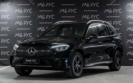 Mercedes-Benz GLC, 2025 год, 8 271 900 рублей, 1 фотография