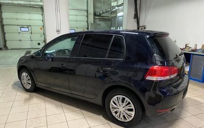 Volkswagen Golf VI, 2011 год, 829 000 рублей, 1 фотография