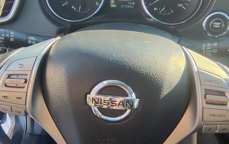 Nissan X-Trail, 2018 год, 2 600 000 рублей, 13 фотография