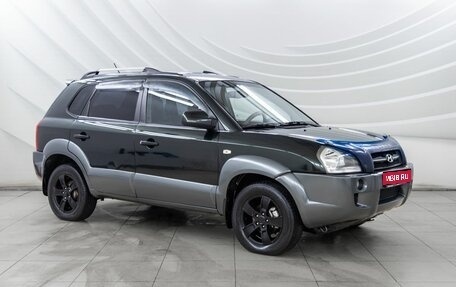 Hyundai Tucson III, 2005 год, 738 000 рублей, 1 фотография