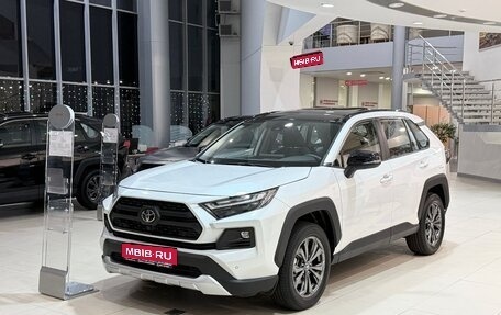 Toyota RAV4, 2025 год, 4 900 000 рублей, 1 фотография