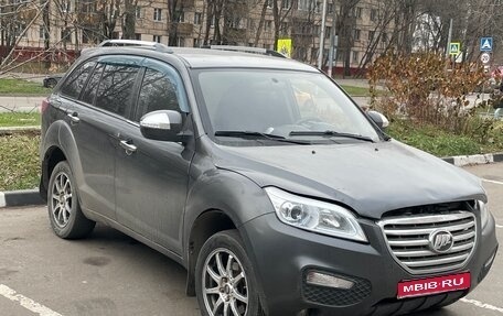 Lifan X60 I рестайлинг, 2013 год, 235 000 рублей, 1 фотография