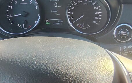 Nissan X-Trail, 2018 год, 2 600 000 рублей, 23 фотография