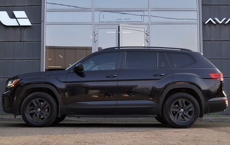 Volkswagen Atlas I, 2020 год, 3 600 000 рублей, 4 фотография