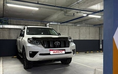 Toyota Land Cruiser Prado 150 рестайлинг 2, 2020 год, 6 750 000 рублей, 1 фотография