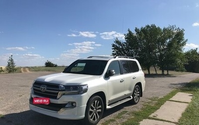 Toyota Land Cruiser 200, 2019 год, 9 500 000 рублей, 1 фотография