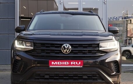 Volkswagen Atlas I, 2020 год, 3 600 000 рублей, 2 фотография