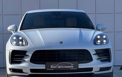 Porsche Macan I рестайлинг, 2019 год, 4 500 000 рублей, 1 фотография