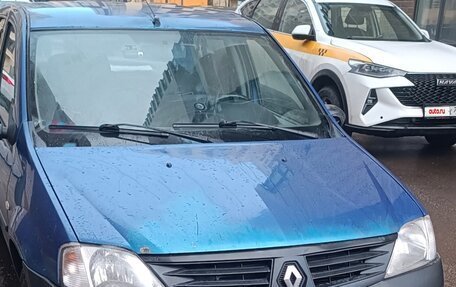 Renault Logan I, 2008 год, 270 000 рублей, 1 фотография