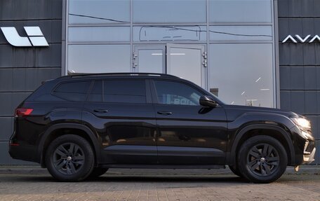 Volkswagen Atlas I, 2020 год, 3 600 000 рублей, 8 фотография