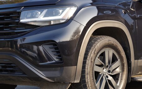 Volkswagen Atlas I, 2020 год, 3 600 000 рублей, 10 фотография