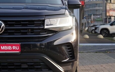 Volkswagen Atlas I, 2020 год, 3 600 000 рублей, 9 фотография