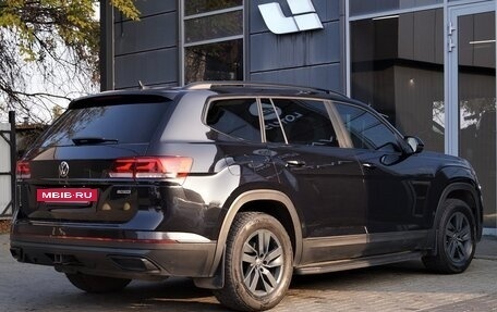 Volkswagen Atlas I, 2020 год, 3 600 000 рублей, 7 фотография