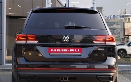 Volkswagen Atlas I, 2020 год, 3 600 000 рублей, 6 фотография