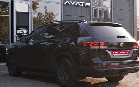 Volkswagen Atlas I, 2020 год, 3 600 000 рублей, 5 фотография