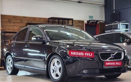 Volvo S40 II, 2008 год, 850 000 рублей, 1 фотография