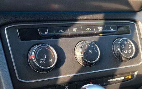 Volkswagen Atlas I, 2020 год, 3 600 000 рублей, 20 фотография