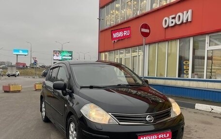 Nissan Tiida, 2011 год, 690 000 рублей, 1 фотография
