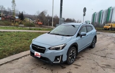Subaru XV II, 2018 год, 1 950 000 рублей, 1 фотография