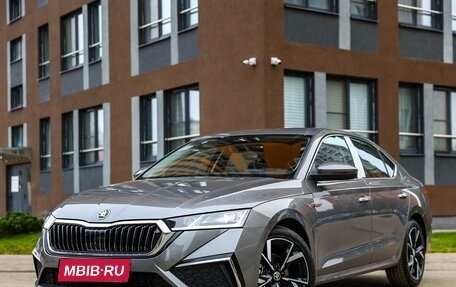 Skoda Octavia IV, 2025 год, 3 350 000 рублей, 1 фотография