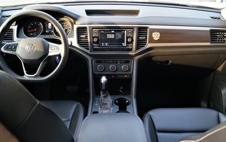 Volkswagen Atlas I, 2020 год, 3 600 000 рублей, 26 фотография