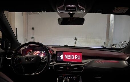 Geely Coolray I, 2021 год, 1 500 000 рублей, 9 фотография