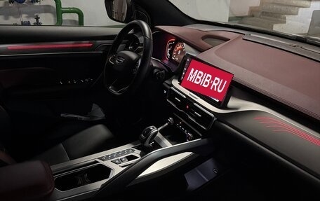 Geely Coolray I, 2021 год, 1 500 000 рублей, 8 фотография