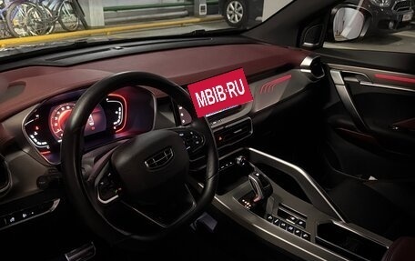 Geely Coolray I, 2021 год, 1 500 000 рублей, 7 фотография