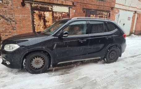 Brilliance V5 I рестайлинг, 2014 год, 500 000 рублей, 2 фотография