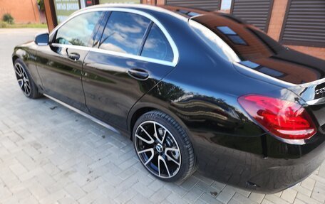 Mercedes-Benz C-Класс, 2017 год, 2 490 000 рублей, 3 фотография