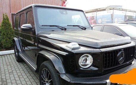 Mercedes-Benz G-Класс W463 рестайлинг _iii, 2022 год, 14 800 000 рублей, 2 фотография