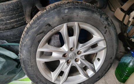 Brilliance V5 I рестайлинг, 2014 год, 500 000 рублей, 6 фотография