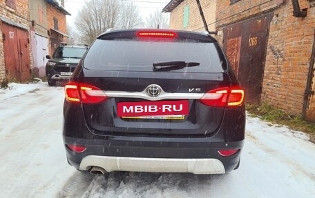 Brilliance V5 I рестайлинг, 2014 год, 500 000 рублей, 4 фотография